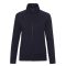 Fruit of the Loom 62116 női cipzáros pulóver DEEP NAVY S-XXL