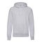 Fruit of the Loom 62208 kapucnis pulóver HEATHER GREY S-XXL