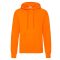 Fruit of the Loom 62208 kapucnis pulóver ORANGE S-XXL
