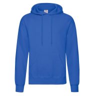 Fruit of the Loom 62208 kapucnis pulóver ROYAL BLUE S-XXL