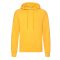 Fruit of the Loom 62208 kapucnis pulóver SUNFLOWER S-XL