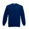 Fruit of the Loom 62202 kereknyakú pulóver NAVY S-XXL