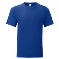   Fruit of the Loom 61430 ICONIC T póló COBALT BLUE 3XL méretek 150g/m2