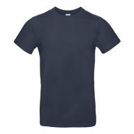   B&C TU03T EXACT 190 póló NAVY 3XL, 4XL, 5XL méretek 185 g/m2