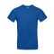 B&C TU03T EXACT 190 póló ROYAL BLUE 3XL, 4XL, 5XL méretek 185 g/m2