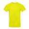 B&C TU03T EXACT 190 póló PIXEL LIME 3XL, méretek 185 g/m2