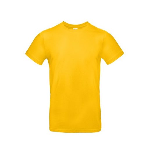 B&C TU03T EXACT 190 póló GOLD 3XL, méretek 185 g/m2