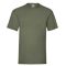 Fruit of the Loom 61036 Valueweight T póló CLASSIC OLIVE 3XL méretek 165g/m2