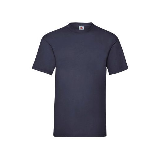 Fruit of the Loom 61036 Valueweight T póló DEEP NAVY 3XL méretek 165g/m2