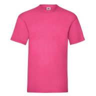   Fruit of the Loom 61036 Valueweight T póló FUXIA 3XL méretek 165g/m2