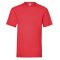 Fruit of the Loom 61036 Valueweight T póló RED 3XL méretek 165g/m2