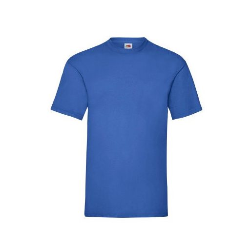 Fruit of the Loom 61036 Valueweight T póló ROYAL BLUE 3XL méretek 165g/m2