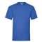Fruit of the Loom 61036 Valueweight T póló ROYAL BLUE 3XL méretek 165g/m2