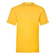   Fruit of the Loom 61036 Valueweight T póló SUNFLOWER 3XL méretek 165g/m2