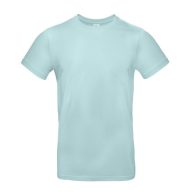   B&C TU03T EXACT 190 póló MILLENNIAL MINT S-XXL méretek 185 g/m2