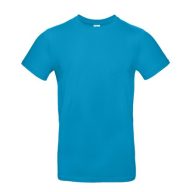 B&C TU03T EXACT 190 póló ATOLL S-XXL méretek 185 g/m2