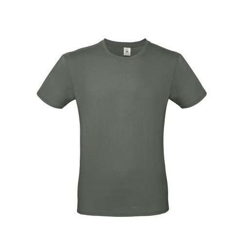 B&C TU01T EXACT 150 póló MILLENNIAL KEKI S-XXL méretek 145 g/m2