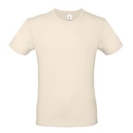 B&C TU01T EXACT 150 póló NATURAL S-XXL méretek 145 g/m2