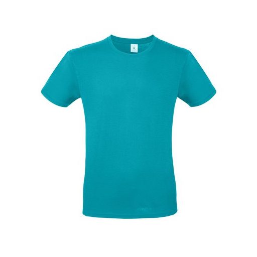 B&C TU01T EXACT 150 póló REAL TURQUISE S-XXL méretek 145 g/m2