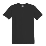 GILDAN 5000 HEAVY T póló CHARCOAL S-XXL 