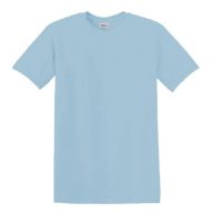 GILDAN 5000 HEAVY T póló LIGHT BLUE S-XXL 