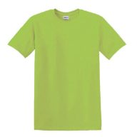 GILDAN 5000 HEAVY T póló LIME S-XXL 