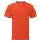 Fruit of the Loom 61430 ICONIC T póló FLAME 3XL méretek 150g/m2