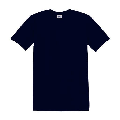 GILDAN 5000 HEAVY T póló NAVY S-XXL 