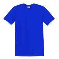 GILDAN 5000 HEAVY T póló ROYAL BLUE S- XXL 