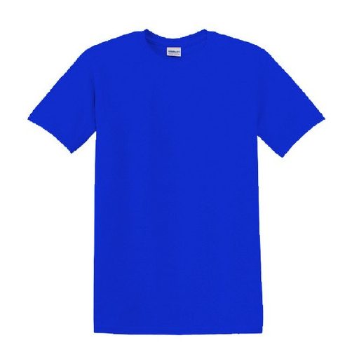 GILDAN 5000 HEAVY T póló ROYAL BLUE S- XXL 