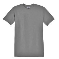 GILDAN 5000 HEAVY T póló SPORT GREY 3XL 
