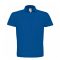 B&C ID.001 galléros póló ROYAL BLUE XS-XXL méretek