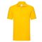 Fruit of the Loom 63218 PREMIUM galléros póló SUNFLOWER S-XXL