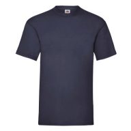   Fruit of the Loom 61036 Valueweight T póló DEEP NAVY S-XXL méretek 165g/m2