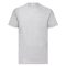 Fruit of the Loom 61036 Valueweight T póló HEATHER GREY S-2XL méretek 165g/m2
