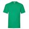 Fruit of the Loom 61036 Valueweight T póló KELLY GREEN S-XXL méretek 165g/m2