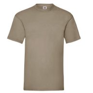   Fruit of the Loom 61036 Valueweight T póló KEKI S-XXL méretek 165g/m2