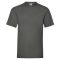 Fruit of the Loom 61036 Valueweight T póló LIGHT GRAPHITE S-XXL méretek 165g/m2