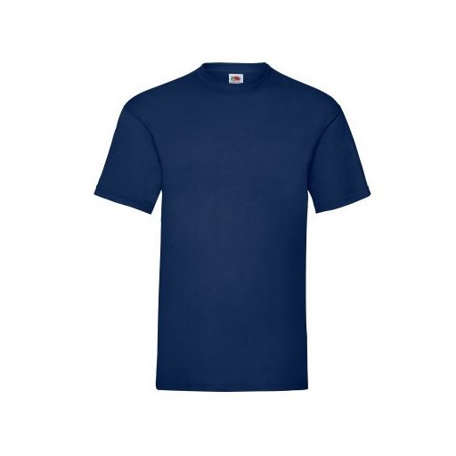 Fruit of the Loom 61044 SUPER PREMIUM T póló NAVY S-XXL méretek 205g/m2