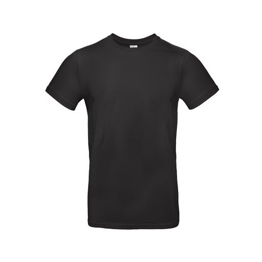 B&C TU03T EXACT 190 póló BLACK S-XXL méretek 185 g/m2