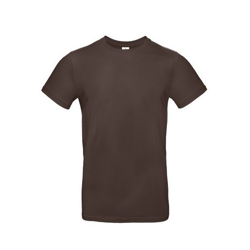 B&C TU03T EXACT 190 póló BROWN S-XXL méretek 185 g/m2