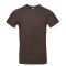B&C TU03T EXACT 190 póló BROWN S-XXL méretek 185 g/m2