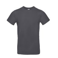 B&C TU03T EXACT 190 póló DARK GREY S-XXL méretek 185 g/m2