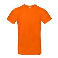 B&C TU03T EXACT 190 póló ORANGE S-XXL méretek 185 g/m2