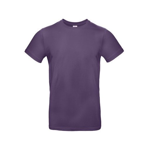 B&C TU03T EXACT 190 póló PURPLE S-XXL méretek 185 g/m2