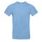 B&C TU03T EXACT 190 póló SKY BLUE S-XXL méretek 185 g/m2