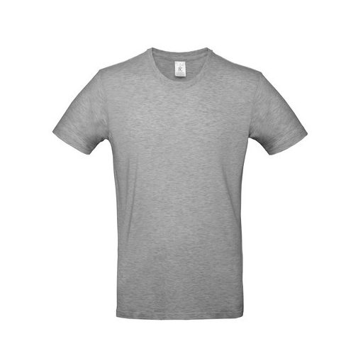 B&C TU03T EXACT 190 póló SPORT GREY S-XXL méretek 185 g/m2