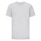 Fruit of the Loom 61033 KIDS Valueweight gyerek póló HEATHER GREY 104-164 méretek