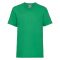 Fruit of the Loom 61033 KIDS Valueweight gyerek póló KELLY GREEN 104-164 méretek