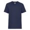 Fruit of the Loom 61033 KIDS Valueweight gyerek póló NAVY 92-164 méretek